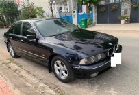BMW 5 Series 1997 - Cần bán lại xe BMW 5 Series 528i MT sx1997, màu đen, xe nhập số sàn giá 180 triệu tại Tp.HCM