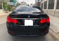 BMW 7 Series 2013 - Bán xe cũ BMW 750Li 2013, màu đen, nhập khẩu giá 1 tỷ 450 tr tại Tp.HCM
