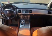 Jaguar XF 2014 - Cần bán gấp Jaguar XF năm 2014, màu trắng, nhập khẩu nguyên chiếc giá 1 tỷ 350 tr tại Hà Nội