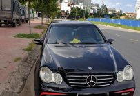 Mercedes-Benz C class  C180 Sport 2005 - Cần bán lại xe Mercedes C180 Sport 2005, màu đen giá 300 triệu tại Tp.HCM