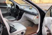 Mercedes-Benz C class   2005 - Cần bán lại xe Mercedes C200 đời 2005, màu đen, chính chủ giá 168 triệu tại Tp.HCM
