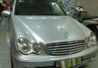 Mercedes-Benz C class 2006 - Cần bán gấp Mercedes đời 2006, màu bạc, 340tr giá 340 triệu tại Tp.HCM