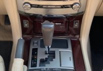 Lexus LX   2012 - Bán Lexus LX 570 đời 2012, màu đen, nhập khẩu   giá 3 tỷ 950 tr tại Hà Nội