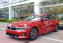 BMW 3 Series 330i 2019 - Cần bán BMW 3 Series 330i năm sản xuất 2019, màu đỏ, xe nhập giá 2 tỷ 200 tr tại Đà Nẵng