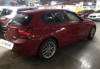 BMW 1 Series 2014 - Bán BMW 1 Series đời 2014, màu đỏ, nhập khẩu chính hãng giá 720 triệu tại Tp.HCM