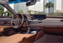 Lexus ES   2019 - Cần bán Lexus ES 250 sản xuất 2019, màu vàng, nhập khẩu  giá 2 tỷ 588 tr tại Tp.HCM