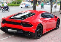 Cần bán xe Lamborghini Huracan LP580 2015, màu đỏ, xe nhập giá 12 tỷ 800 tr tại Hà Nội