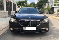 BMW 7 Series 2013 - Cần bán lại xe BMW 7 Series 750Li đời 2013, màu đen, xe nhập giá 1 tỷ 450 tr tại Tp.HCM