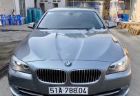 BMW 5 Series 2014 - Bán ô tô BMW 5 Series 528i năm 2014, màu xám, nhập khẩu nguyên chiếc giá 1 tỷ 50 tr tại Tp.HCM