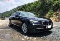 BMW 7 Series 2009 - Cần bán lại xe BMW 7 Series 750Li 2009, màu đen, nhập khẩu nguyên chiếc chính hãng giá 1 tỷ tại Tp.HCM