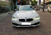 BMW 3 Series 320i 2015 - Bán ô tô BMW 3 Series 320i 2015, màu trắng, nhập khẩu nguyên chiếc số tự động giá 1 tỷ 70 tr tại Hà Nội