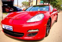 Porsche Panamera   2010 - Bán Porsche Panamera Turbo S đời 2010, màu đỏ, nhập khẩu   giá 1 tỷ 590 tr tại Bình Dương