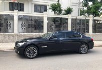 BMW 7 Series   2013 - Bán xe BMW 750Li đời 2013, màu đen, nhập khẩu   giá 1 tỷ 450 tr tại Tp.HCM