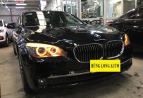 BMW 7 Series 2011 - Bán BMW 7 Series sản xuất 2011, màu đen, nhập khẩu nguyên chiếc chính hãng giá 1 tỷ 175 tr tại Hà Nội