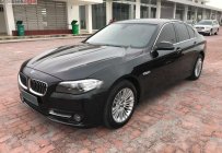 BMW 5 Series   2014 - Cần bán xe BMW 520i đời 2014, màu đen, nhập khẩu  giá 1 tỷ 260 tr tại Hà Nội