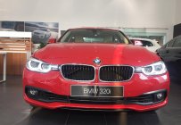 BMW 3 Series 2018 - Cần bán nhanh chiếc BMW 320i sedan sản xuất 2018, màu đỏ, nhập khẩu - Ưu đãi tiền mặt lên đến 300 triệu giá 1 tỷ 319 tr tại Hà Nội
