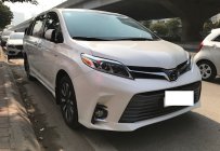 Toyota Sienna 2018 - Cần bán xe Toyota Sienna đời 2018, màu trắng, nhập khẩu chính hãng giá 3 tỷ 750 tr tại Hà Nội