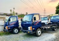 Xe Hyundai N250SL thùng 4.3 mét - xe tải Hyundai N50SL thùng mui bạt  giá 480 triệu tại Tp.HCM