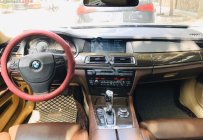 BMW 7 Series 2013 - Bán BMW 7 Series sản xuất năm 2013, màu đen, nhập khẩu nguyên chiếc chính hãng giá 1 tỷ 450 tr tại Tp.HCM