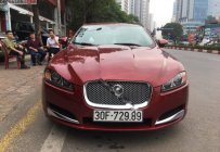 Jaguar XF 2.0 AT 2014 - Cần bán gấp Jaguar XF 2.0T năm 2014, màu đỏ, xe nhập chính chủ giá 1 tỷ 255 tr tại Hà Nội