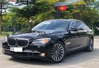 BMW 7 Series 2013 - Bán ô tô BMW 7 Series 750Li đời 2013, màu đen, xe nhập giá 1 tỷ 390 tr tại Tp.HCM