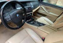 BMW 5 Series 523i 2010 - Cần bán gấp BMW 5 Series 523i sản xuất năm 2010, màu trắng, nhập khẩu nguyên chiếc, giá tốt giá 686 triệu tại Hà Nội
