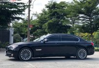 BMW 7 Series 750Li 2013 - Cần bán xe BMW 7 Series 750Li 2013, màu đen, xe nhập giá 1 tỷ 390 tr tại Tp.HCM