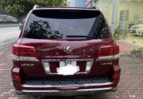 Lexus LX   2011 - Cần bán Lexus LX570 sản xuất năm 2011, nhập khẩu nguyên chiếc giá 2 tỷ 600 tr tại Hà Nội
