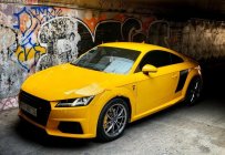Audi TT 2.0 TFSI 2018 - Cần bán Audi TT RS 2018, màu vàng, nhập khẩu giá 1 tỷ 980 tr tại Tp.HCM