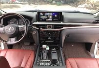 Lexus LX 570 2018 - Bán Lexus LX 570 đời 2018, màu trắng, xe nhập giá 8 tỷ 660 tr tại Hà Nội