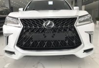 Lexus LX 570 2018 - Bán Lexus LX570 Super Sport S bản xuất Mỹ tiêu chuẩn cao nhất, xe sản xuất 2018, đăng ký một chủ từ đầu mới lăn bánh hơn giá 8 tỷ 100 tr tại Hà Nội