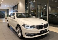 BMW 5 Series 530i 2019 - BMW 530i chìa khóa màn hình đẳng cấp, màu trắng, xe nhập Đức nguyên chiếc, mới 100% giá 2 tỷ 869 tr tại Tp.HCM