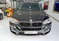 BMW X5 2017 - Bán ô tô BMW X5 đời 2017, màu đen, xe nhập giá 2 tỷ 699 tr tại Hà Nội
