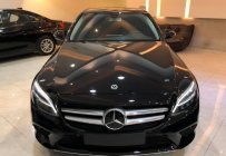 Mercedes-Benz C class C180 2020 - Ngoại thất bắt mắt - Nội thất sang trọng: Mercedes-Benz C180 đời 2020, màu đen, giá tốt giá 1 tỷ 399 tr tại Khánh Hòa