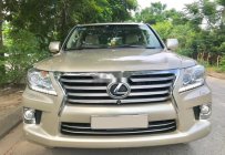 Lexus LX 2012 - Cần bán xe Lexus LX năm 2012, xe nhập giá 3 tỷ 920 tr tại Tp.HCM
