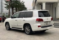 Lexus LX 2012 - Bán Lexus LX 570 đời 2012, màu trắng, nhập khẩu nguyên chiếc giá 3 tỷ 750 tr tại Hà Nội