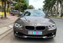 BMW 3 Series 2014 - Cần bán lại xe BMW 3 Series 2014, màu nâu, xe nhập giá 739 triệu tại Tp.HCM