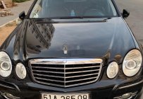 Mercedes-Benz E class 2009 - Bán Mercedes E200 năm 2009, màu đen, xe nhập giá cạnh tranh giá 375 triệu tại Tp.HCM