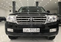 Lexus LX 2011 - Bán Toyota Landcruiser VX màu đen sản xuất 2011 tên cty có hóa đơn một chủ từ đầu giá 1 tỷ 770 tr tại Hà Nội