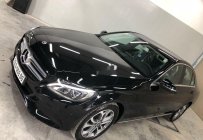 Mercedes-Benz C class 2018 - Cần bán lại xe Mercedes C200 2018, màu đen như mới giá 1 tỷ 650 tr tại BR-Vũng Tàu