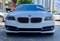 BMW 5 Series 2014 - Cần bán lại xe BMW 5 Series 535i năm 2014, màu trắng, nhập khẩu giá 1 tỷ 330 tr tại Hà Nội