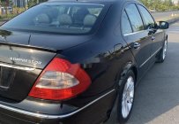 Mercedes-Benz E class E200 2009 - Cần bán lại xe Mercedes E200 sản xuất 2009, màu đen, 369 triệu giá 369 triệu tại Tp.HCM