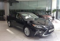 Lexus ES 2017 - Cần bán lại xe Lexus ES đời 2017, màu đen, nhập khẩu nguyên chiếc giá 1 tỷ 920 tr tại Tp.HCM