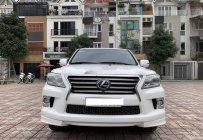 Lexus LX 2014 - Bán Lexus LX570 năm 2014, màu trắng, nhập khẩu nguyên chiếc chính chủ giá 4 tỷ 300 tr tại Hà Nội