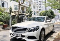 Mercedes-Benz C class  C250   2016 - Cần bán Mercedes C250 năm sản xuất 2016, màu trắng, xe gia đình giá 1 tỷ 199 tr tại Tp.HCM