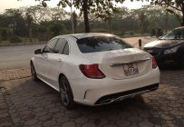 Mercedes-Benz C class   2016 - Cần bán Mercedes C300 AMG đời 2016, đăng ký lần đầu 2017  giá 1 tỷ 480 tr tại Hà Nội
