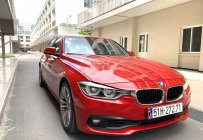 BMW 3 Series   2016 - Cần bán lại xe BMW 320i năm 2016, màu đỏ, giá 988 triệu giá 988 triệu tại Tp.HCM
