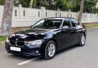 Cần bán xe BMW 3 Series 320i đời 2017, màu đen giá 1 tỷ 39 tr tại Tp.HCM