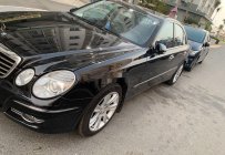 Mercedes-Benz E class   2009 - Bán ô tô cũ Mercedes E200 đời 2009, màu đen giá 368 triệu tại Tp.HCM