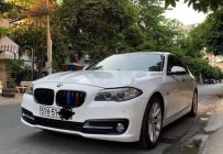 BMW 5 Series 2014 - Bán ô tô BMW 5 Series đời 2014, màu trắng giá 1 tỷ 100 tr tại Tp.HCM